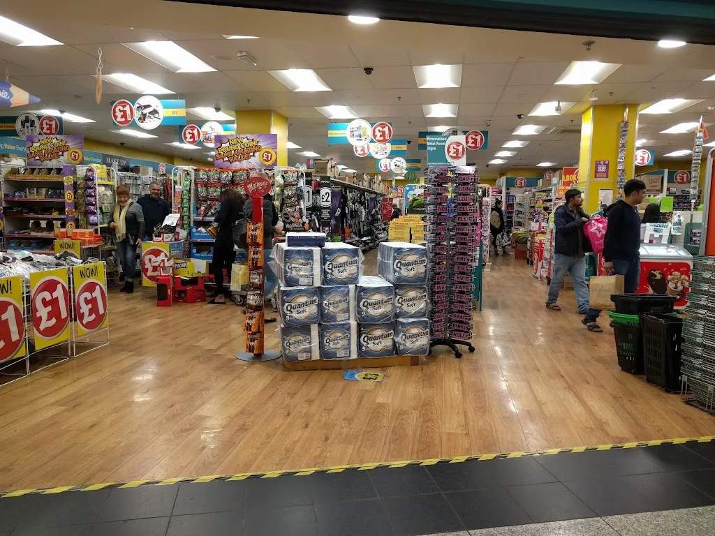 Poundland