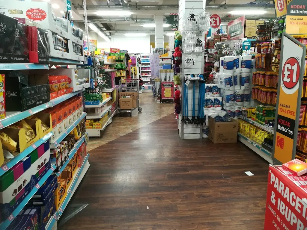 Poundland