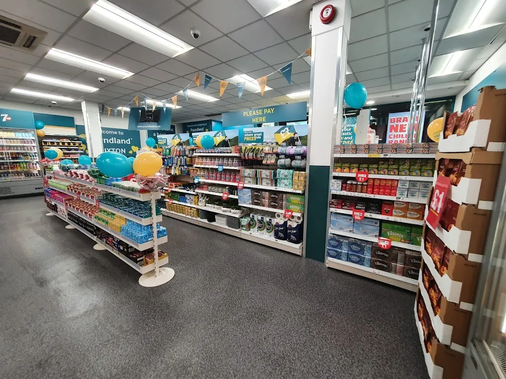 Poundland