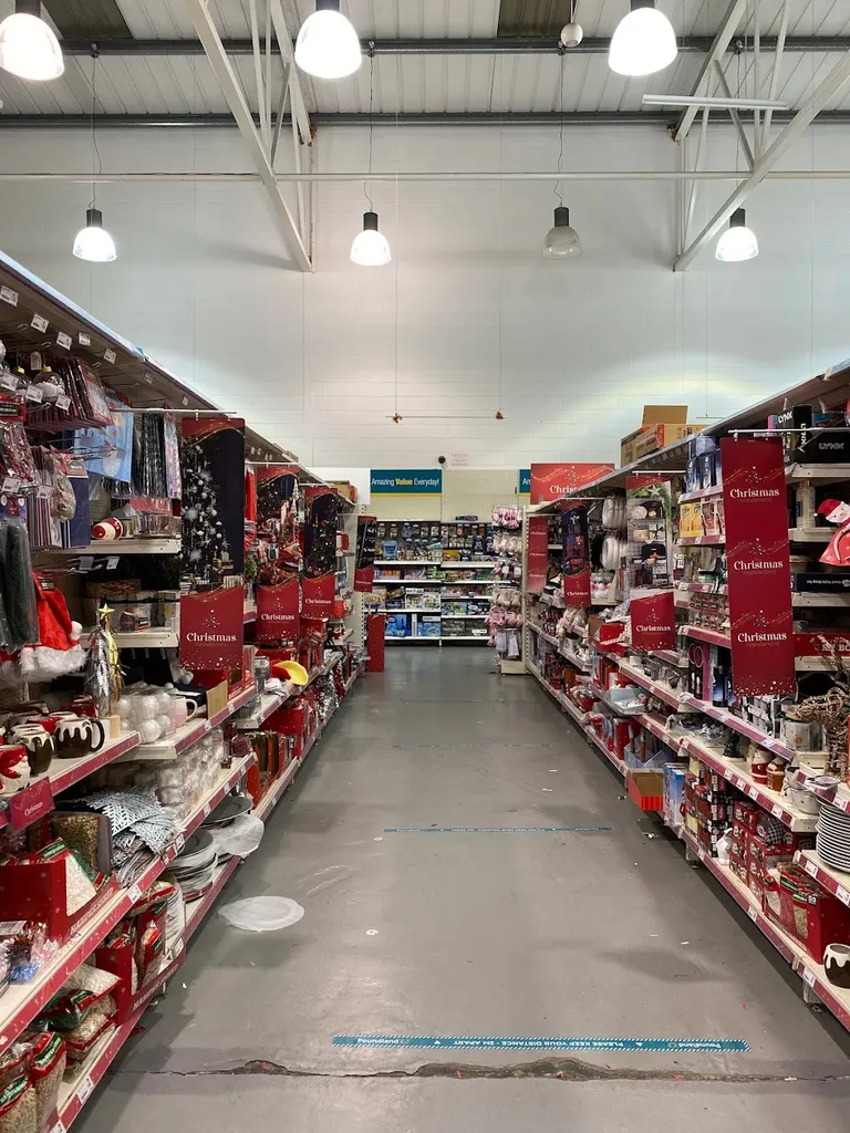 Poundland