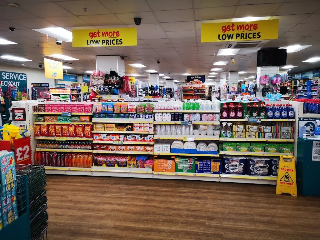 Poundland
