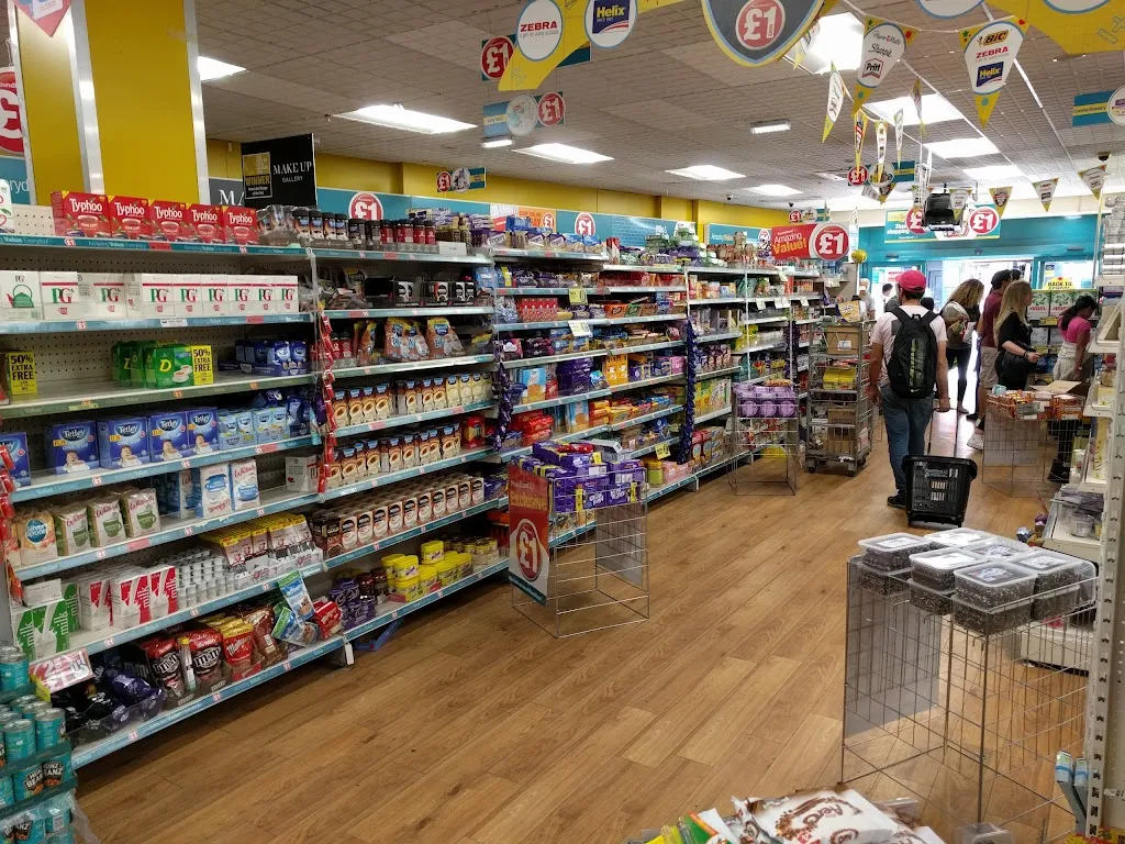 Poundland