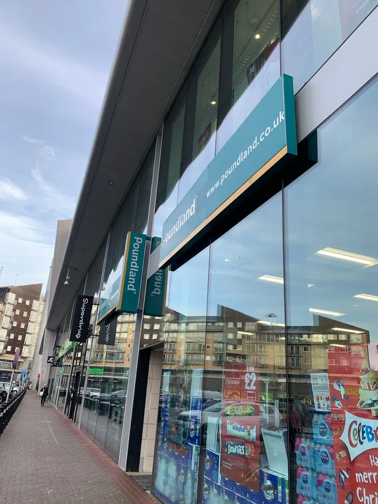 Poundland