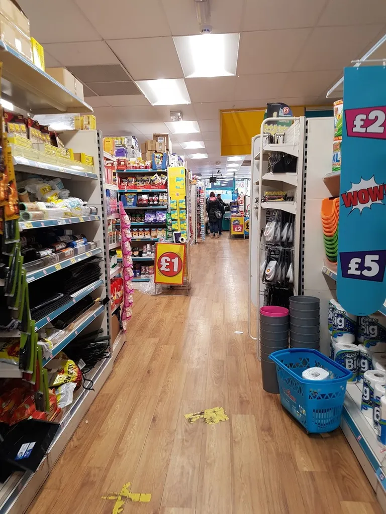 Poundland