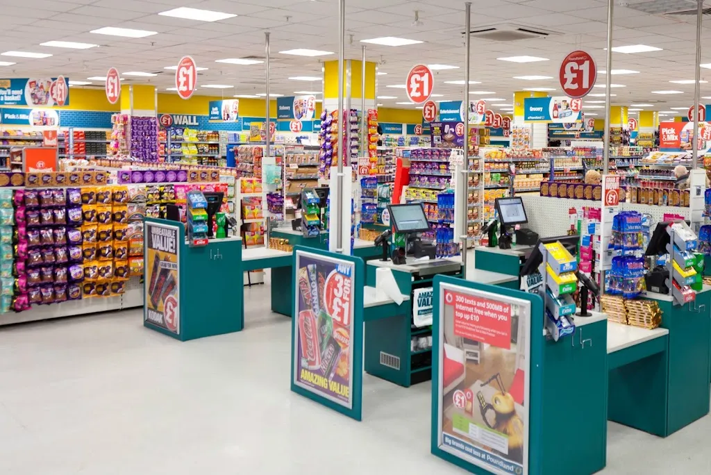 Poundland