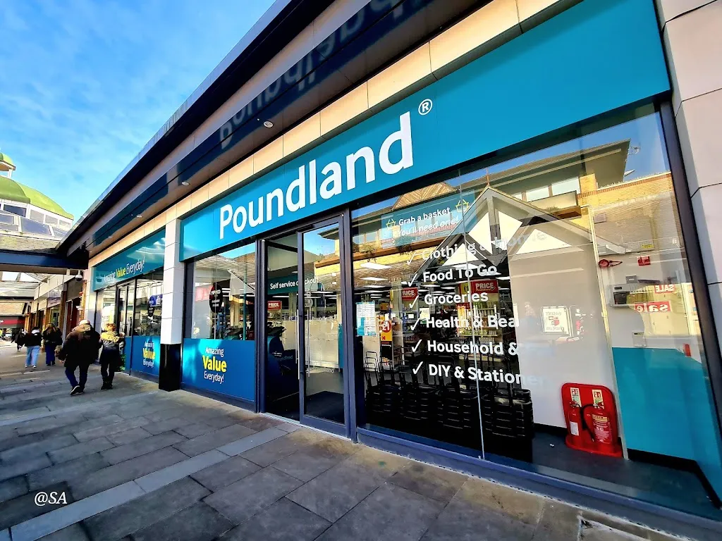 Poundland