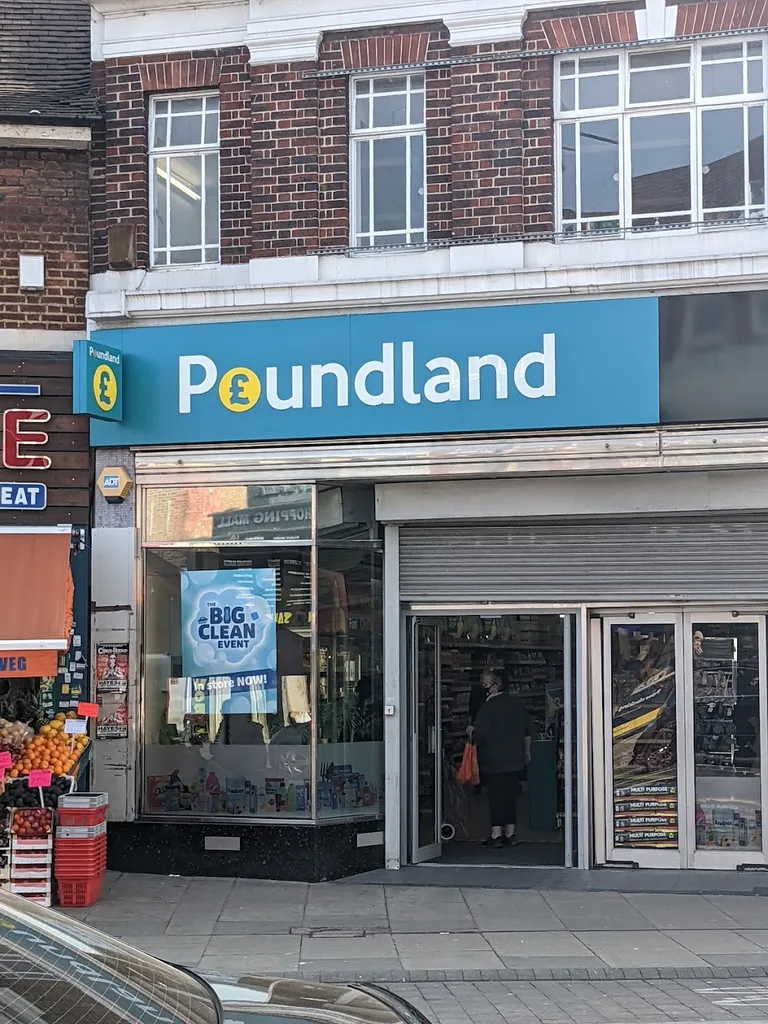 Poundland