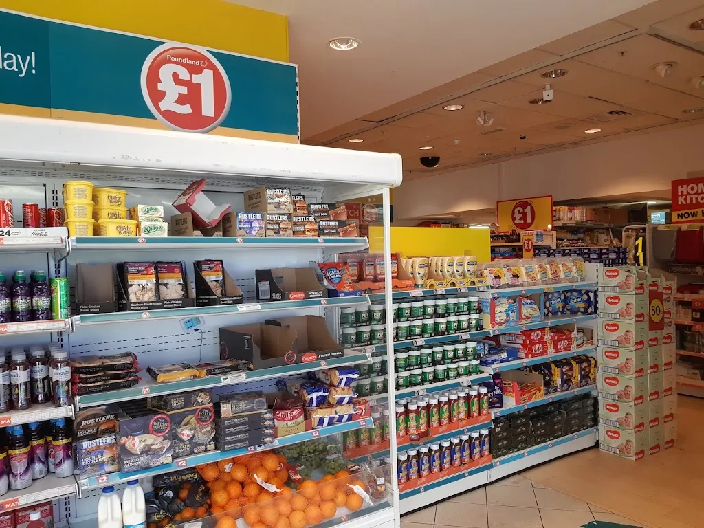 Poundland