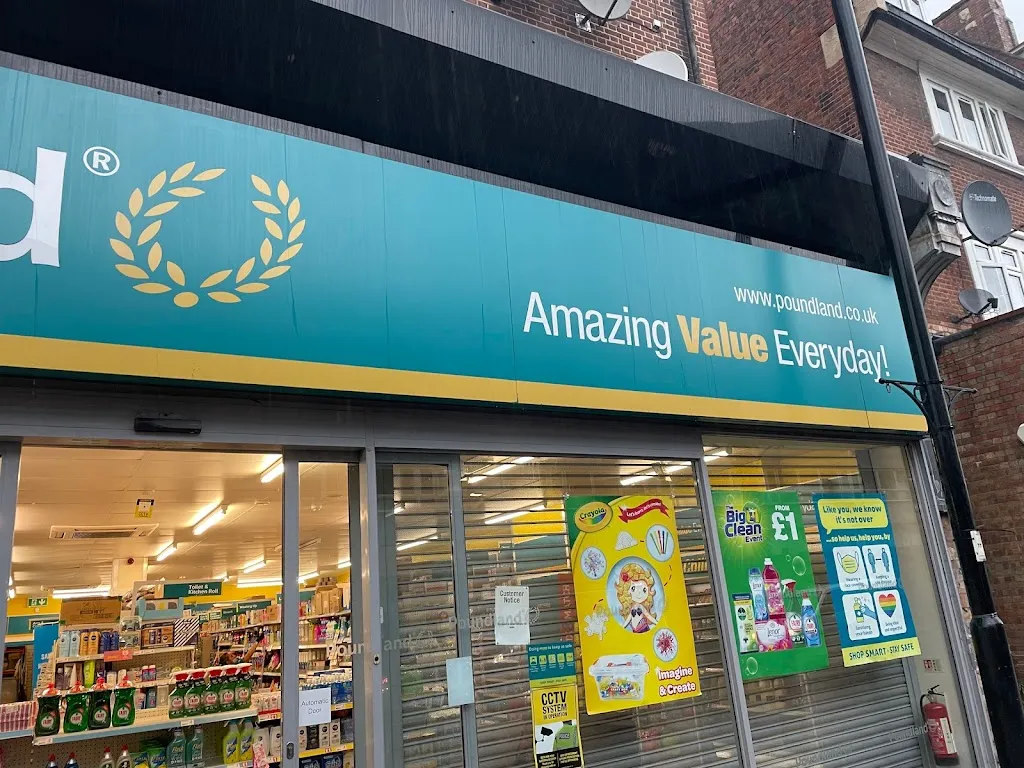 Poundland