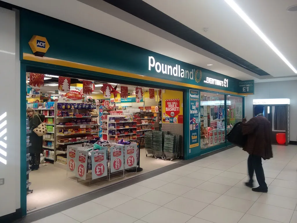Poundland
