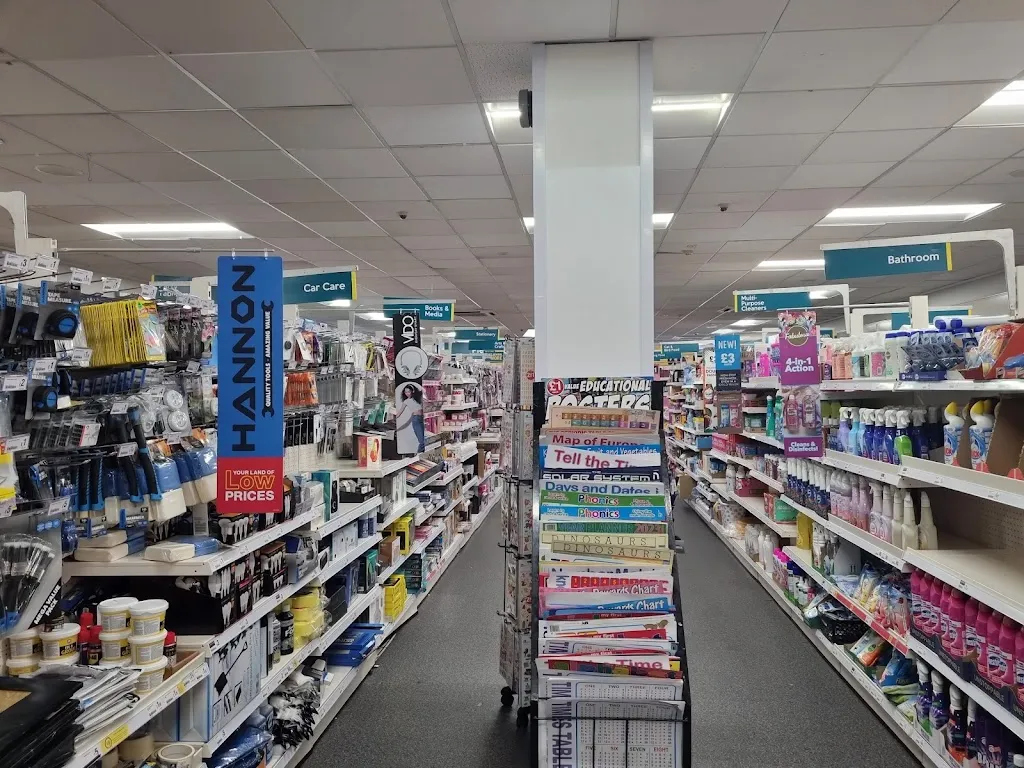 Poundland