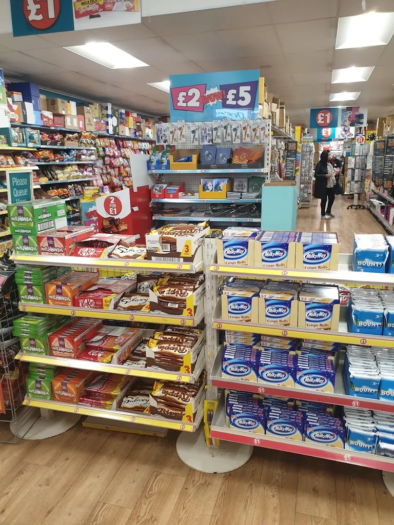 Poundland