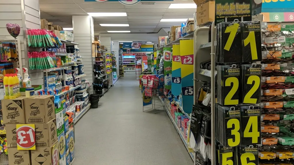 Poundland