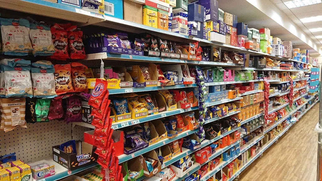 Poundland