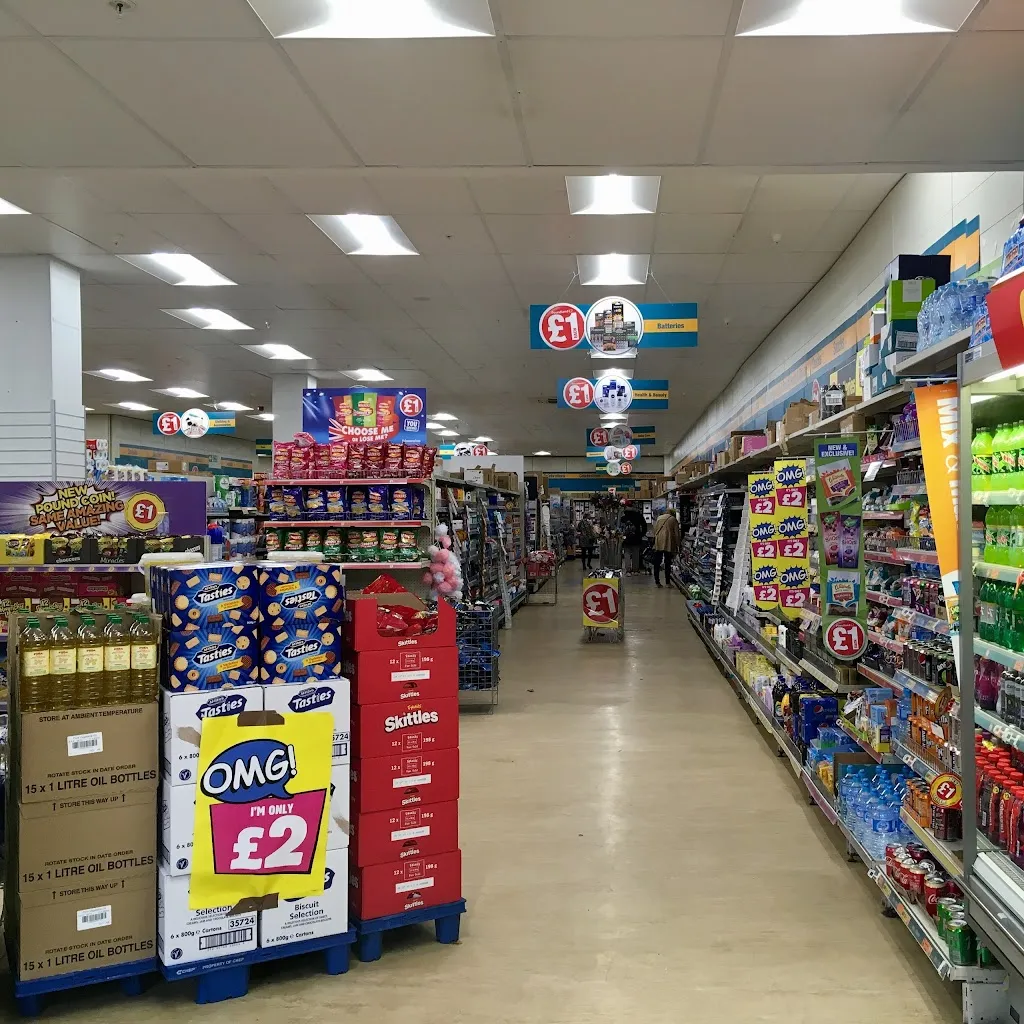 Poundland