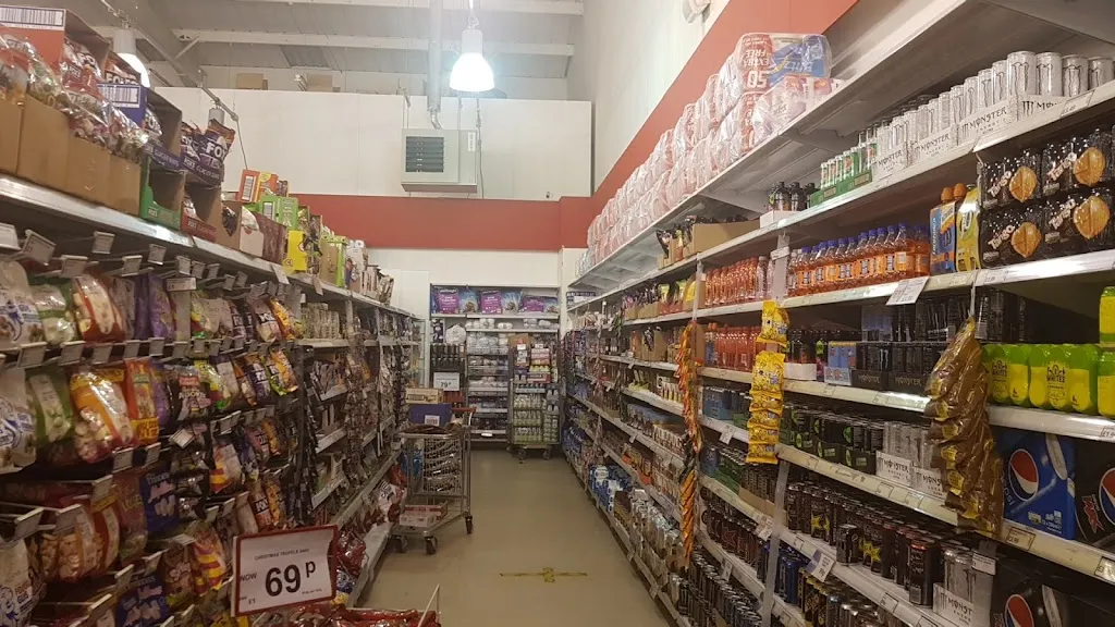 Poundstretcher