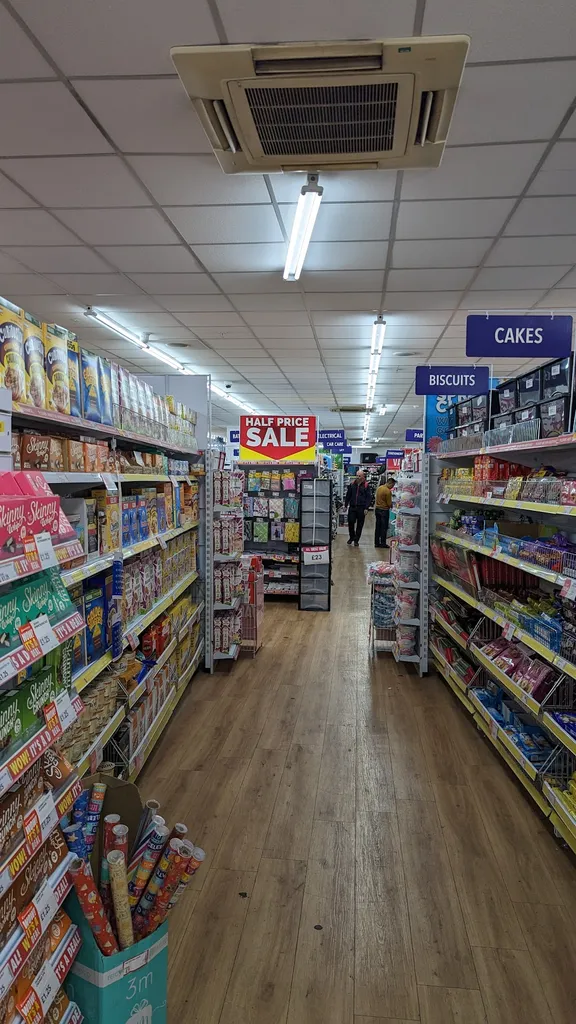 Poundstretcher
