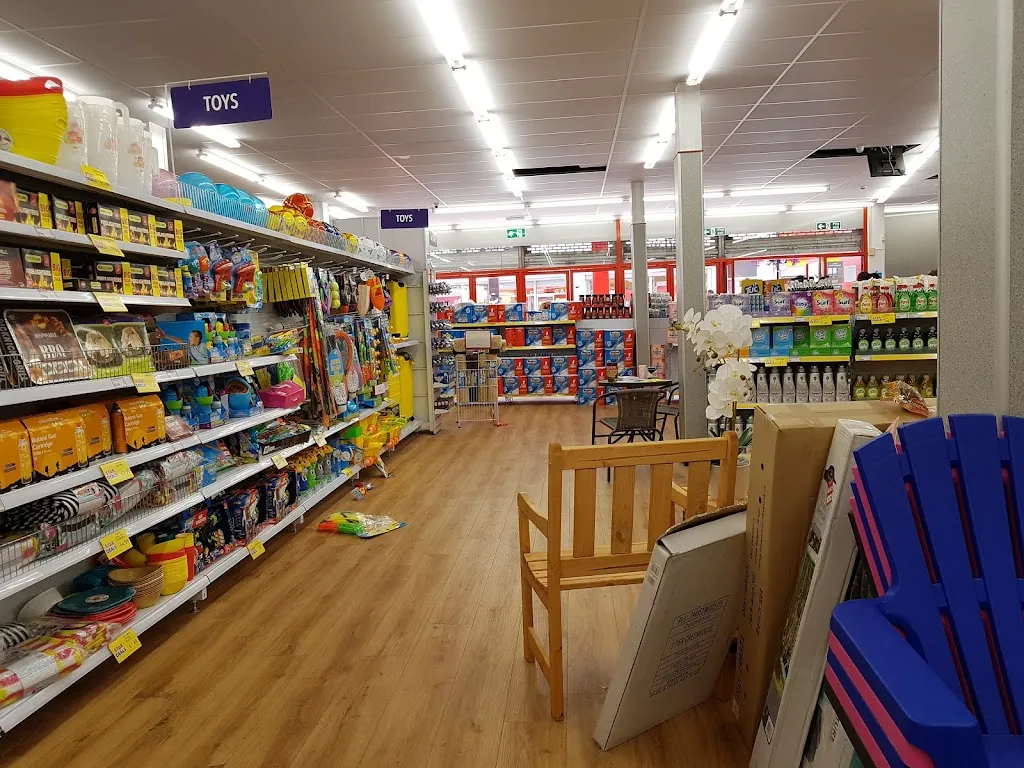 Poundstretcher