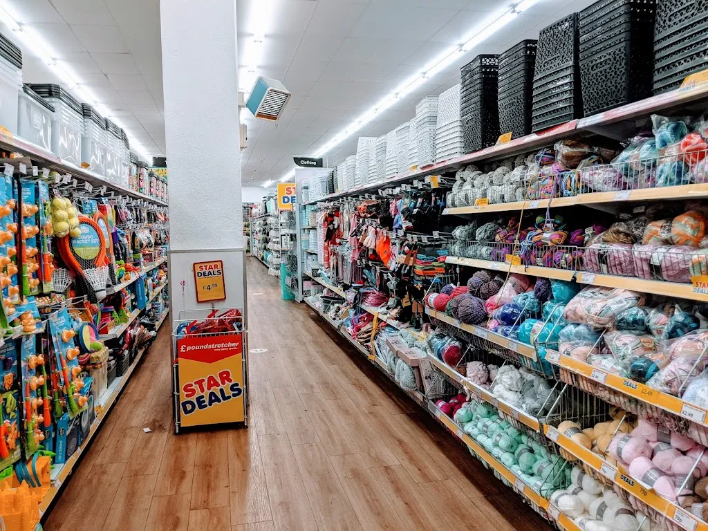 Poundstretcher