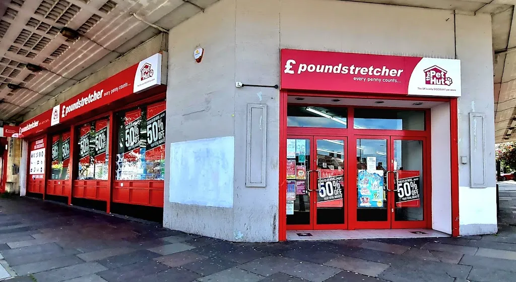 Poundstretcher