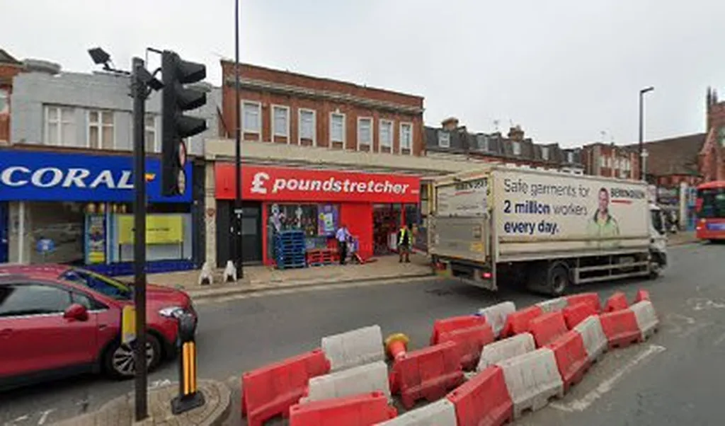 Poundstretcher