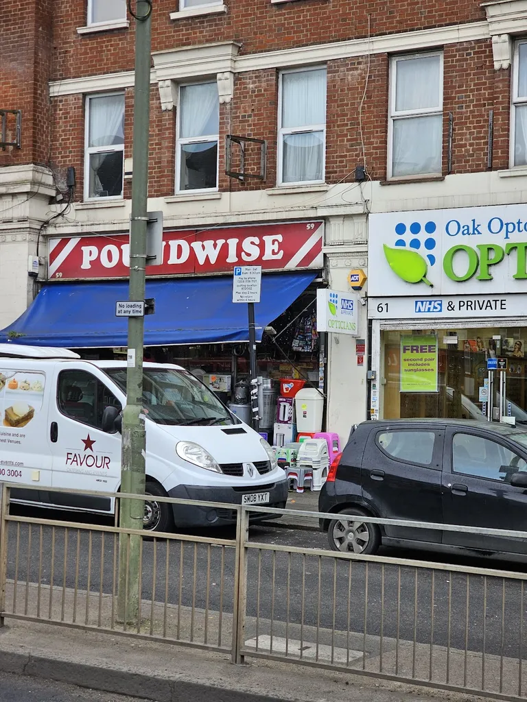 Poundwise