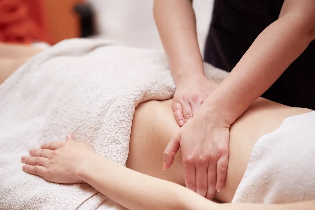 Power of Touch Massage