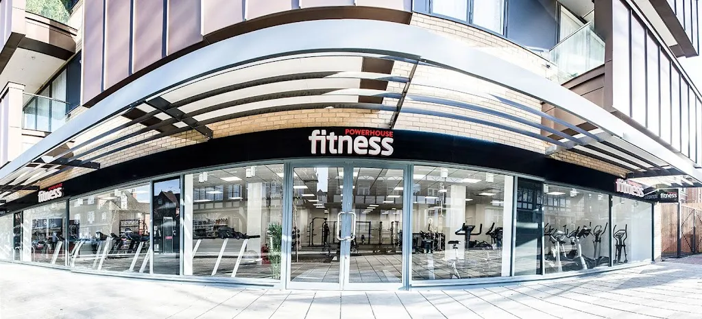 Powerhouse Fitness - London NW Store