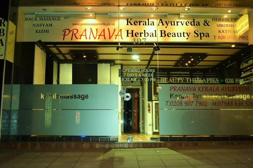 Pranava Kerala Ayurveda Clinic