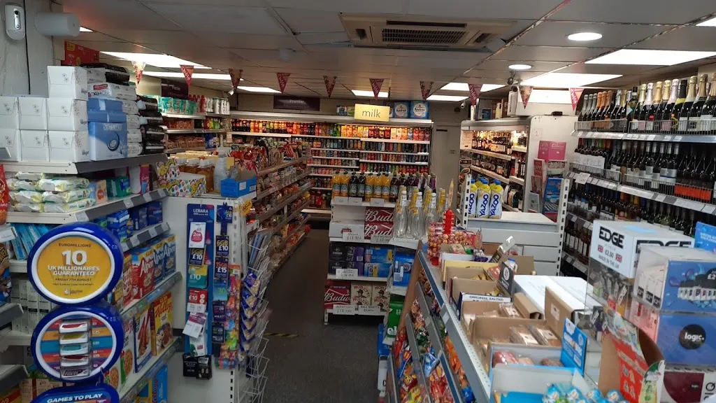 Premier B M store