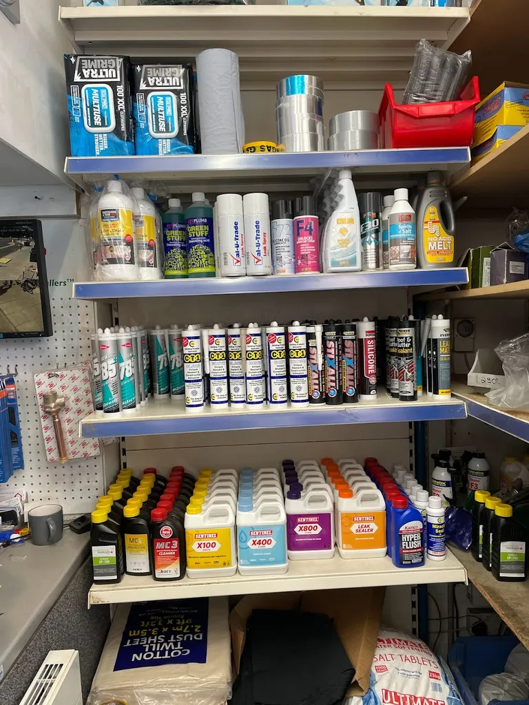 Premier Plumbing & Heating Merchants Ltd