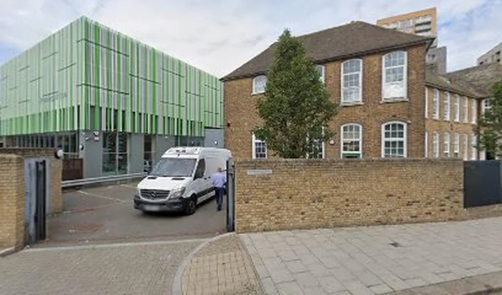 Prendergast Vale School