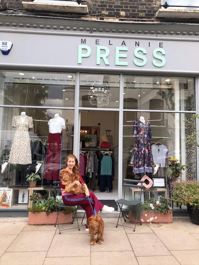 Press of Primrose Hill