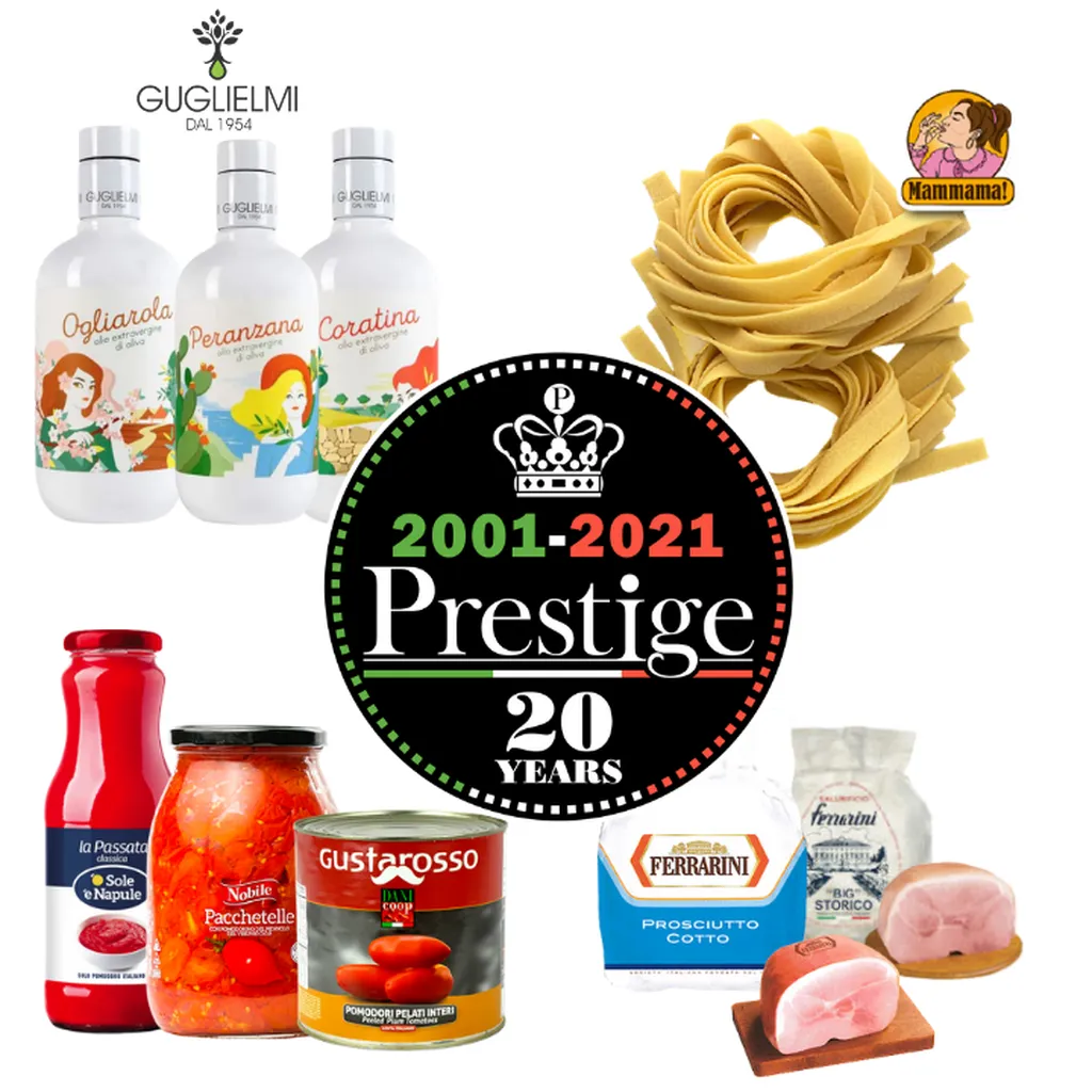 Prestige Food and Wine Ltd