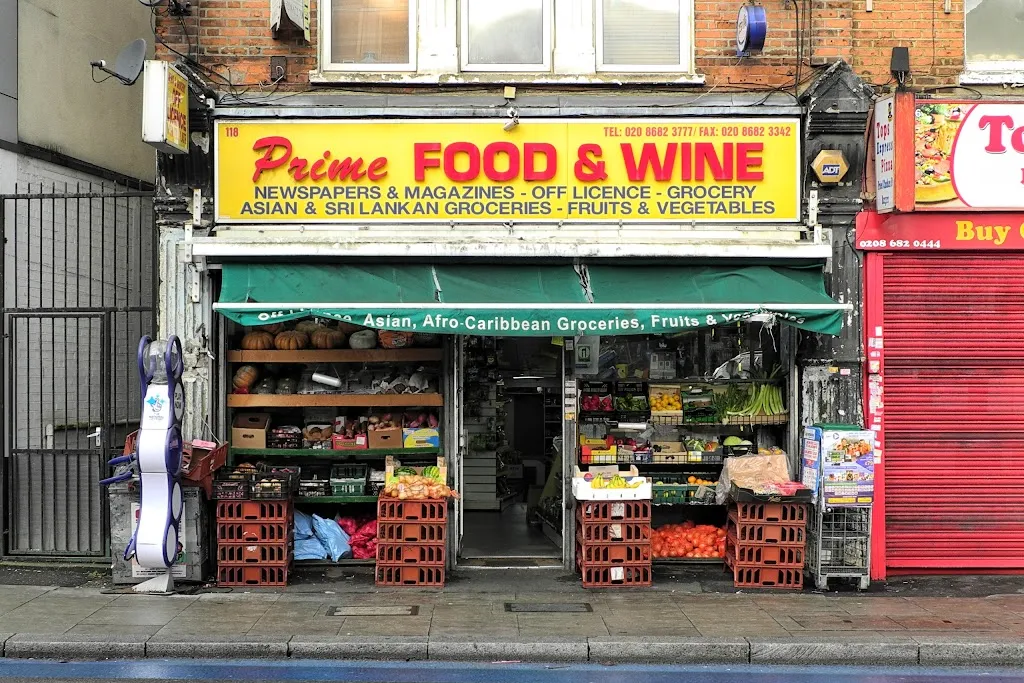 Prime Foods & Wines