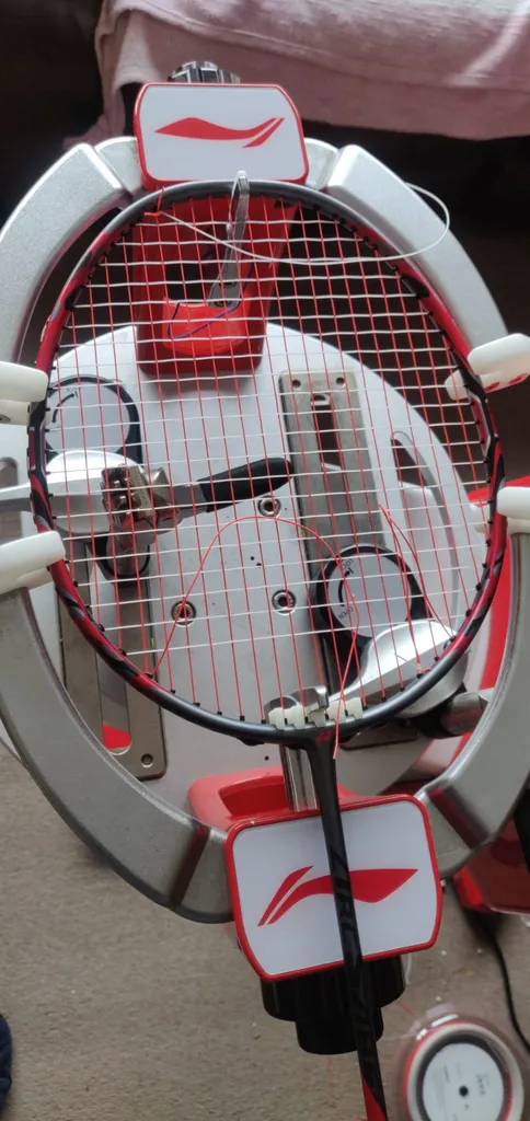 Professional Badminton Racket Restringing service Badminton Shop