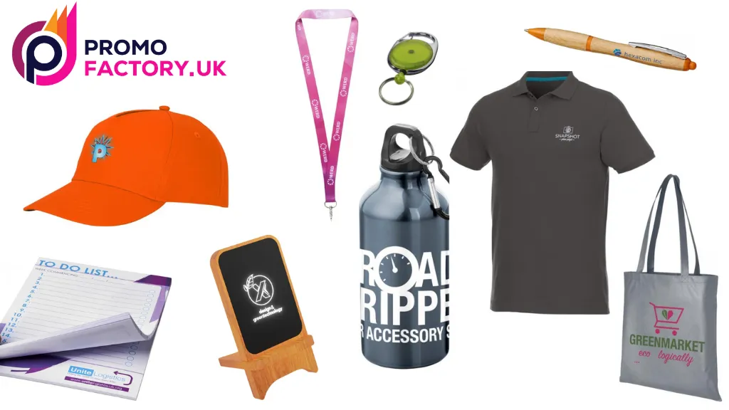 Promo Factory Branded Merchandise