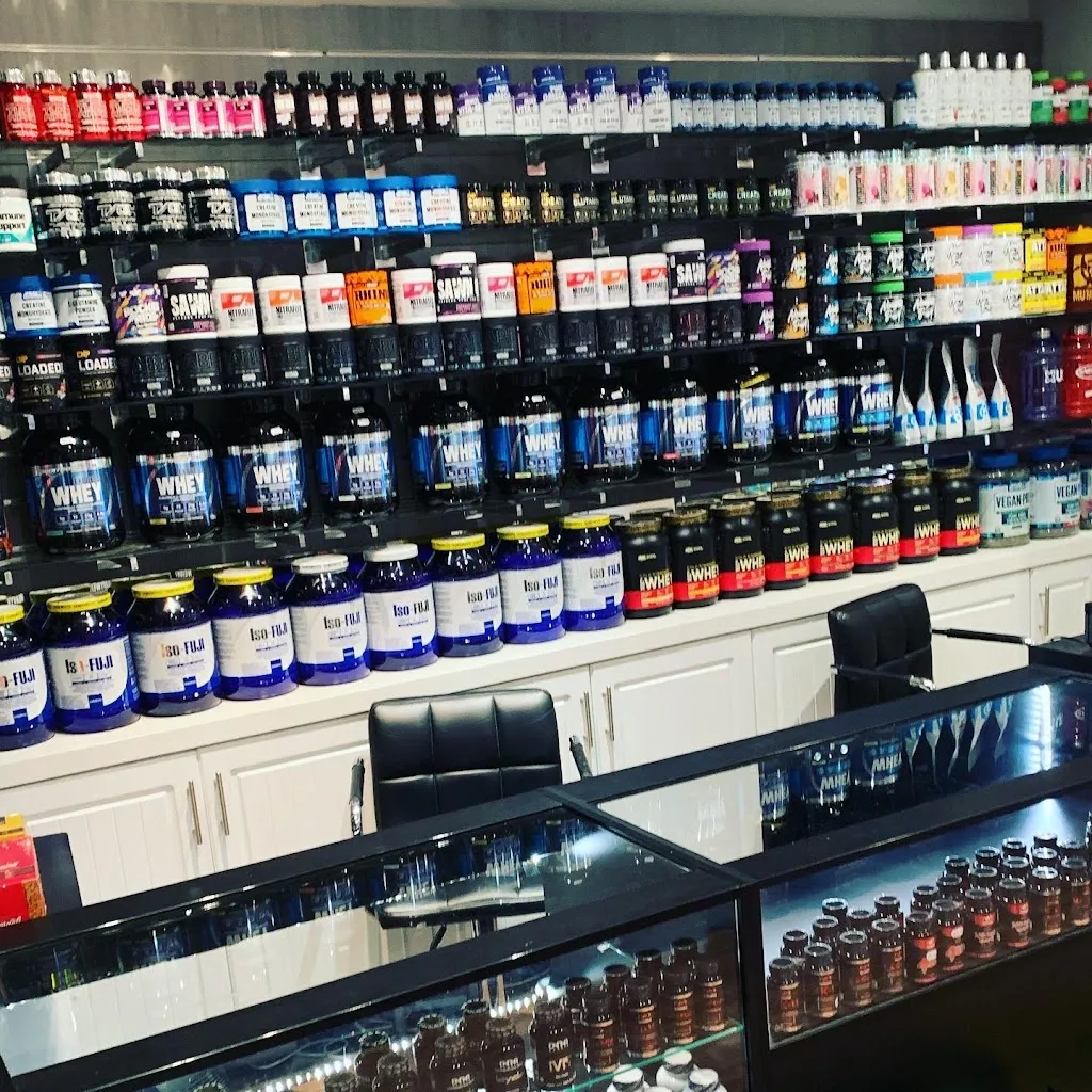 Protein Zone