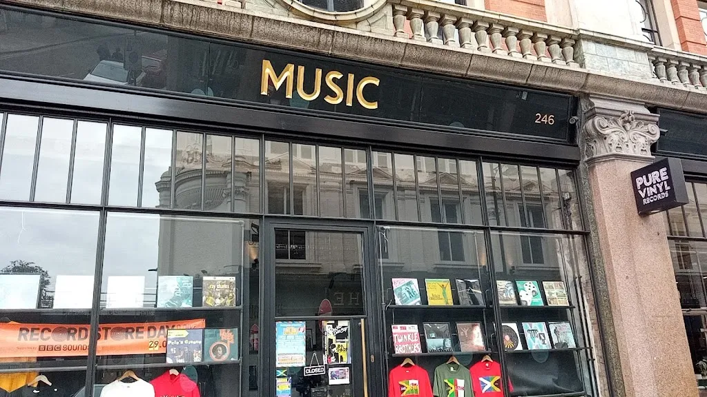 Pure Vinyl Records