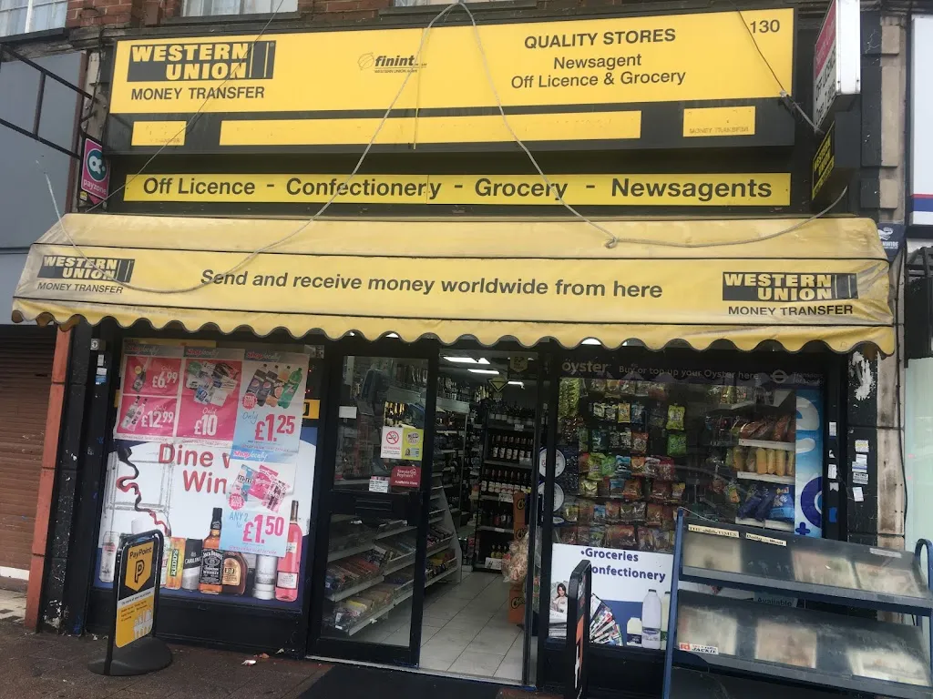 Quality Stores