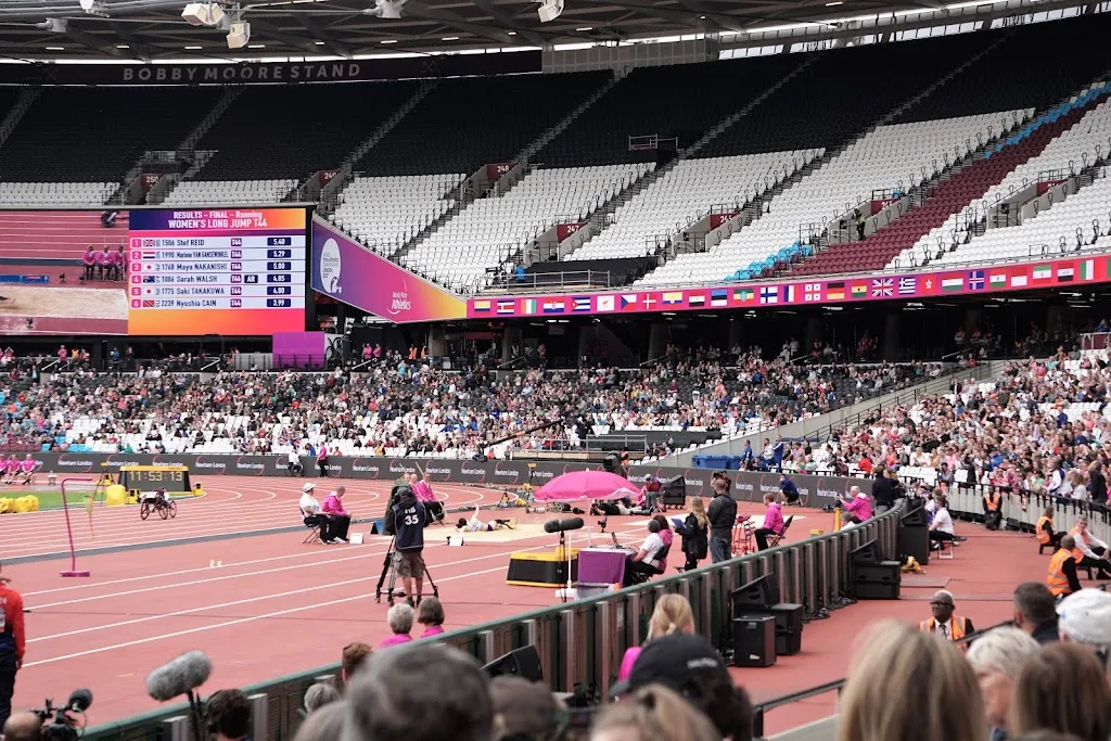 Queen Elizabeth Stadium