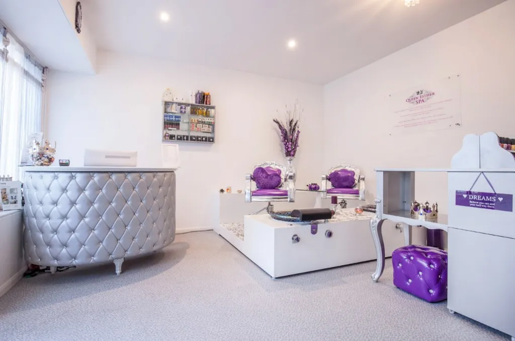 Queen Esther Spa