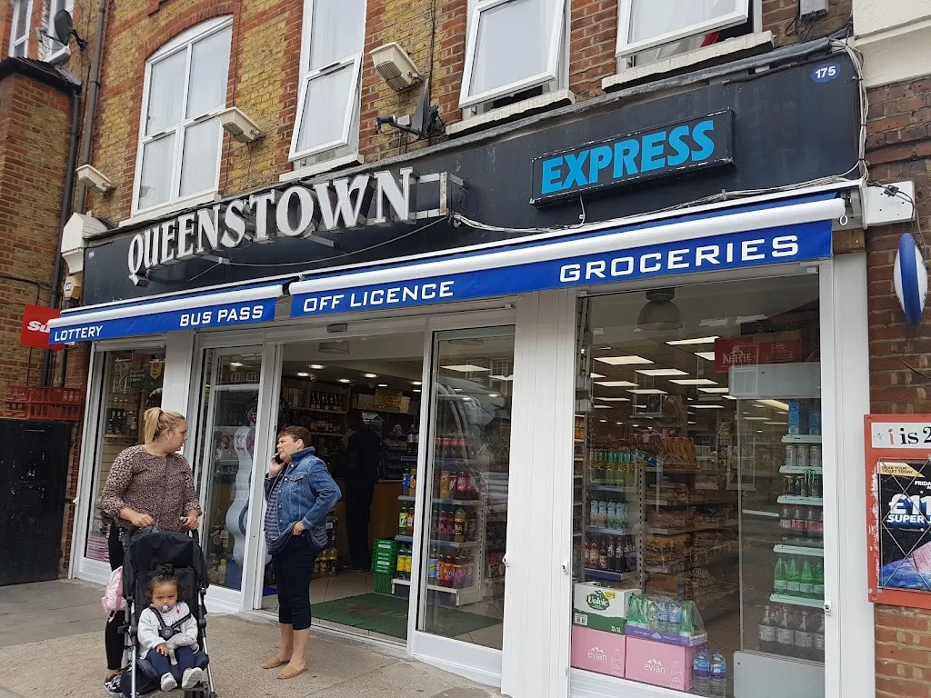Queenstown Express