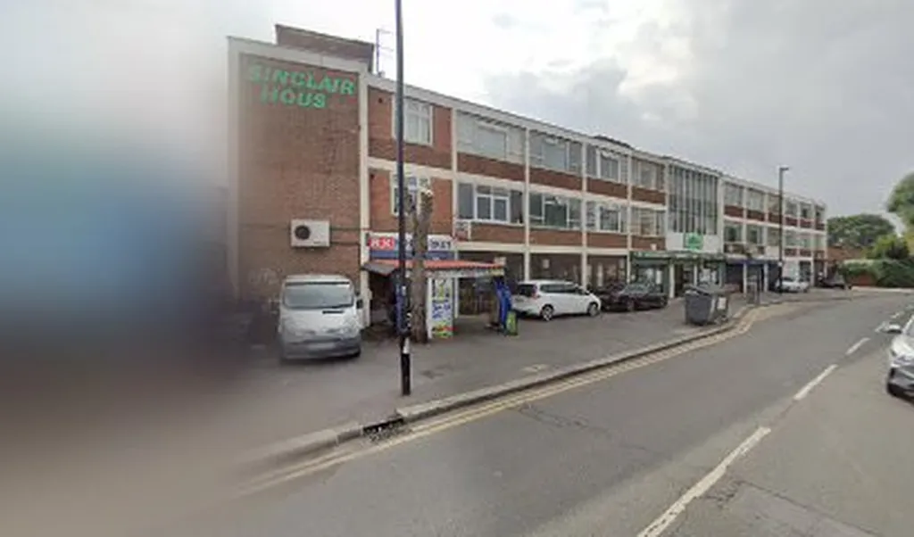 R.K Mini Market