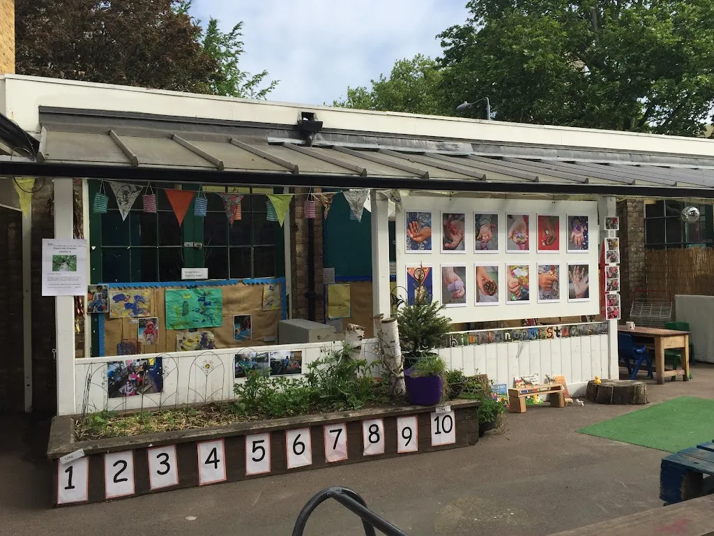 Rachel McMillan Nursery School and Children's Centre