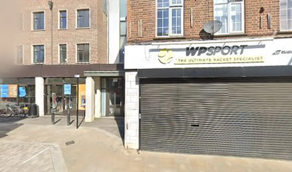 Racketcentre