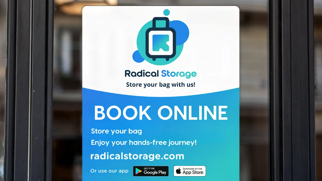 Radical Storage