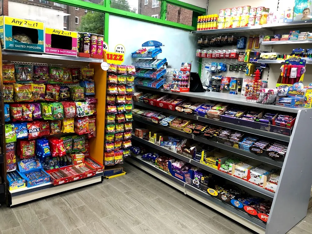 Rahwa Mini Market