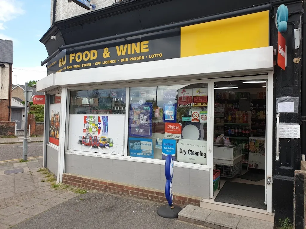 Raj Food & Wine Store