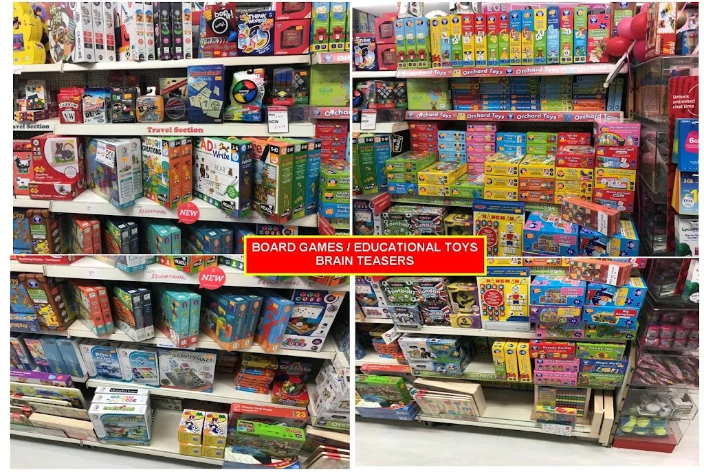 Ralson - Toys | Parties | Cards